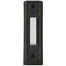 Honeywell Wired Door Chime and Push Button RPW205A1002//A